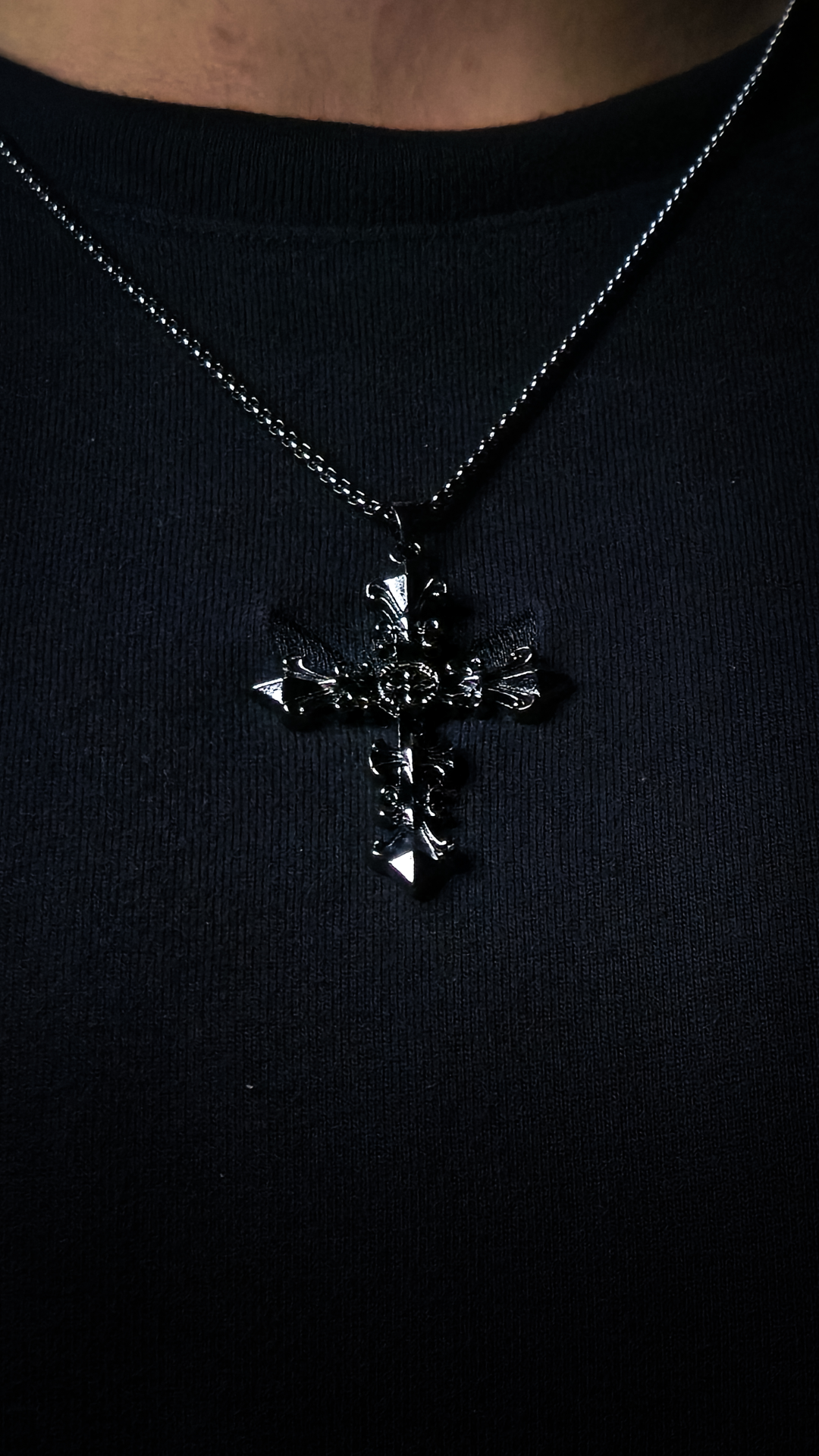 Knight's Cross Pendant