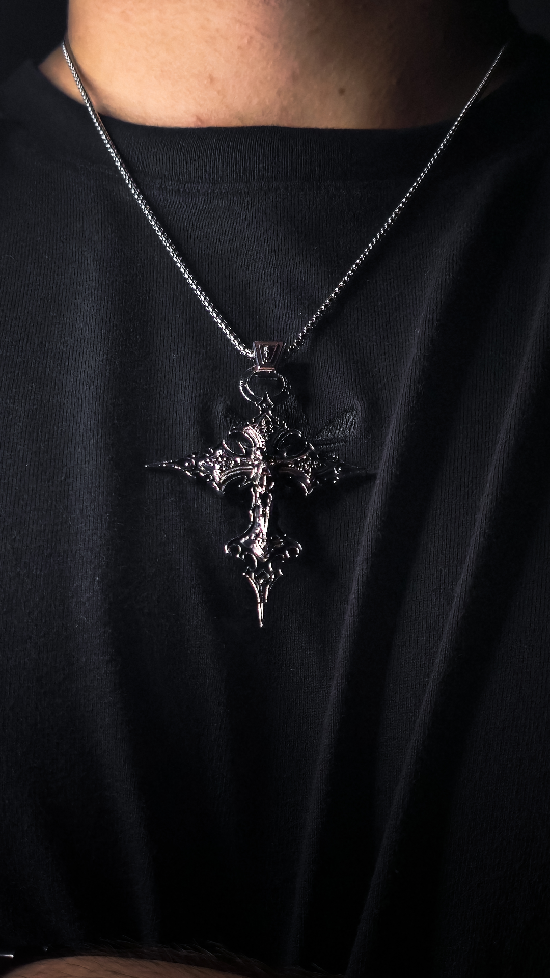 The Messiah Pendant