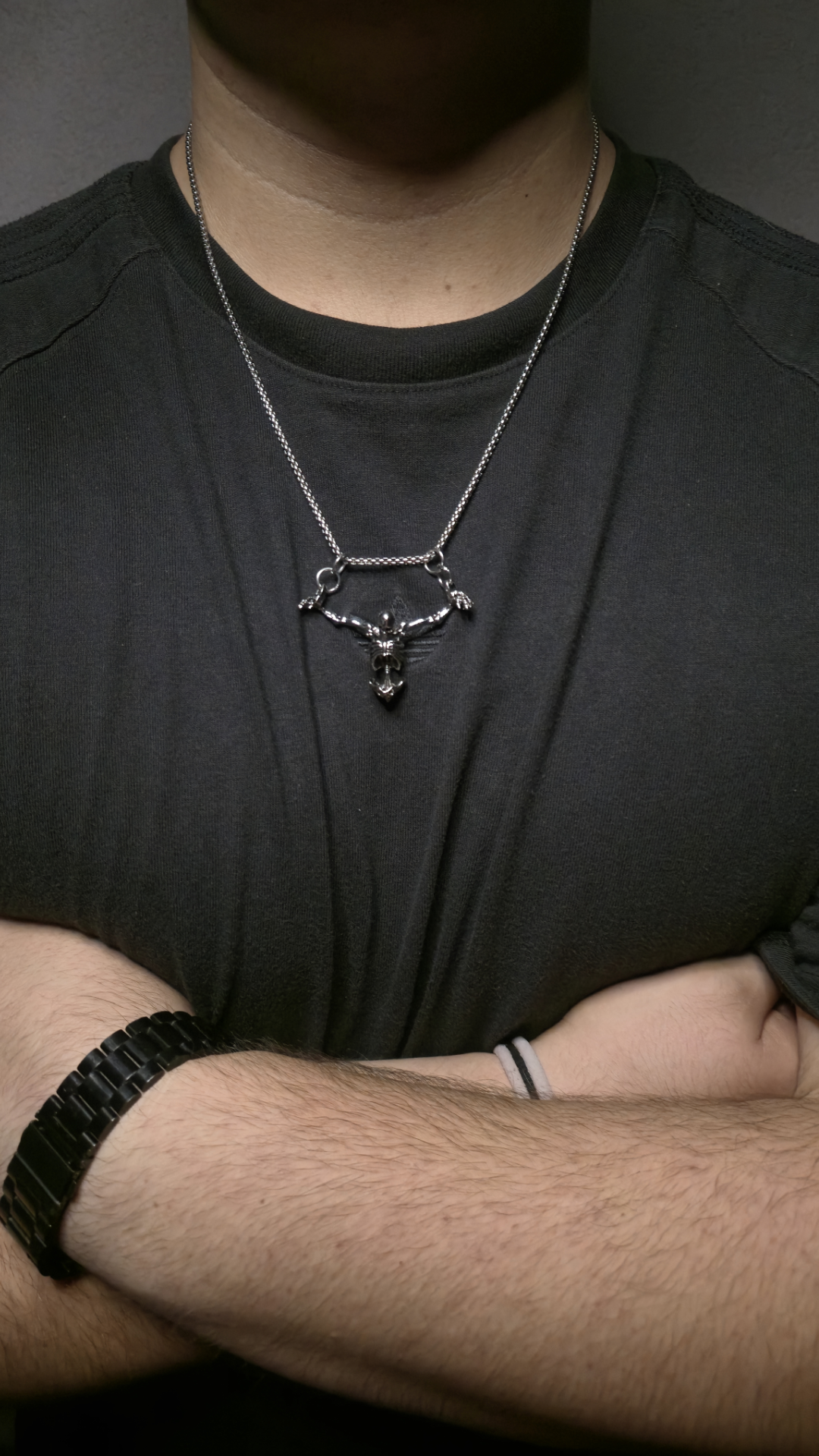Suffered Skeleton Chain