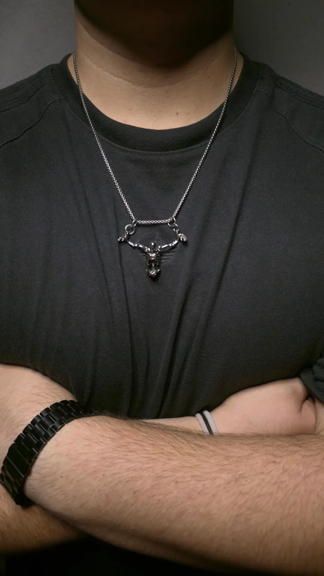 Suffered Skeleton Chain